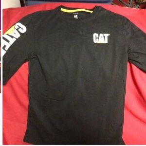 Caterpillar work shirt